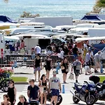 A Narbonne, Terrasse Vue - Fr-1-619-138 公寓 纳博讷