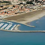 A Narbonne, Terrasse Vue - Fr-1-619-138 公寓 *