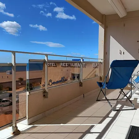 דירה A Narbonne, Terrasse Vue - Fr-1-619-138 נרבון