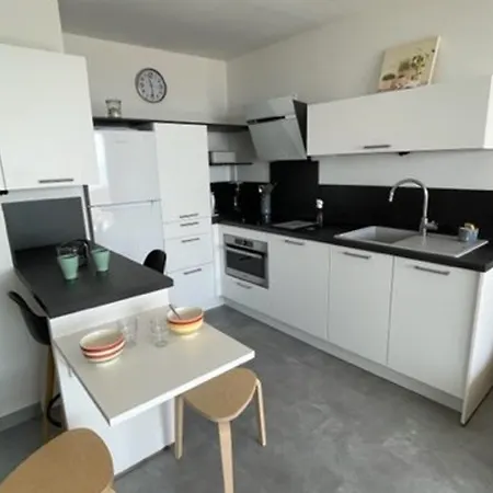 Daire A Narbonne, Terrasse Vue - Fr-1-619-138 *
