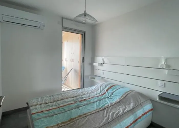דירה A Narbonne, Terrasse Vue - Fr-1-619-138