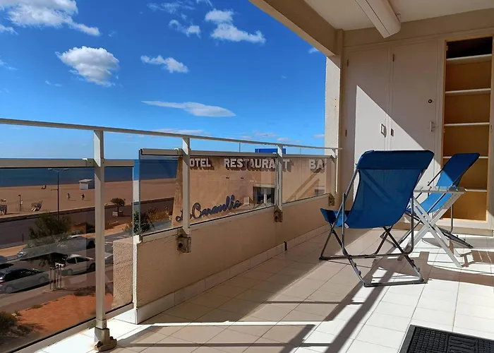 דירה A Narbonne, Terrasse Vue - Fr-1-619-138 נרבון