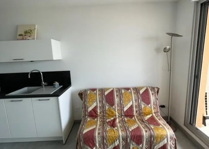 A Narbonne, Terrasse Vue - Fr-1-619-138 * נרבון