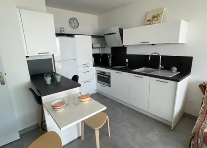 דירה A Narbonne, Terrasse Vue - Fr-1-619-138 *