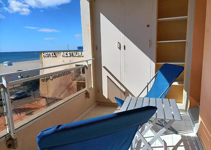 דירה A Narbonne, Terrasse Vue - Fr-1-619-138 *