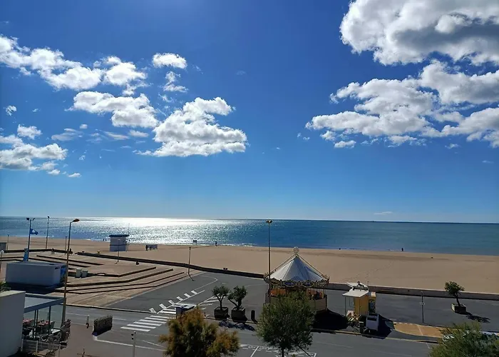 דירה A Narbonne, Terrasse Vue - Fr-1-619-138 נרבון